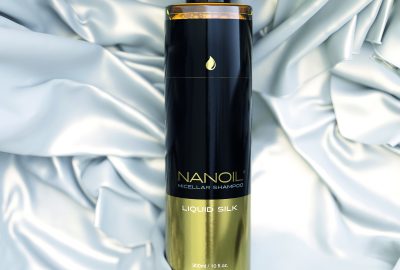 Micellar Shampoo with Liquid Silk Nanoil