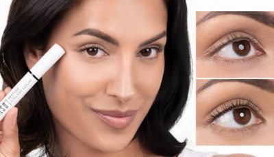 serum για βλεφαριδεσ nanolash