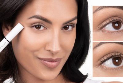 serum για βλεφαριδεσ nanolash