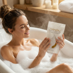 Τα καλύτερα μέταλλα από την καρδιά της Νεκράς Θάλασσας. Πώς μπορούν τα άλατα μπάνιου Νεκράς Θάλασσας της Nanoil να μεταμορφώσουν το δέρμα σας;