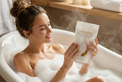 για τα αλατα του μπανιου nanoil