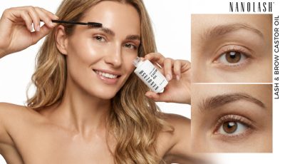 καστορελαιο ψυχρησ εκθλιψησ nanolash